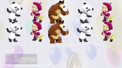 کارتون ماشا و میشا ❤ قسمت 59 ❤